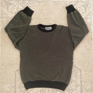 knit sweater